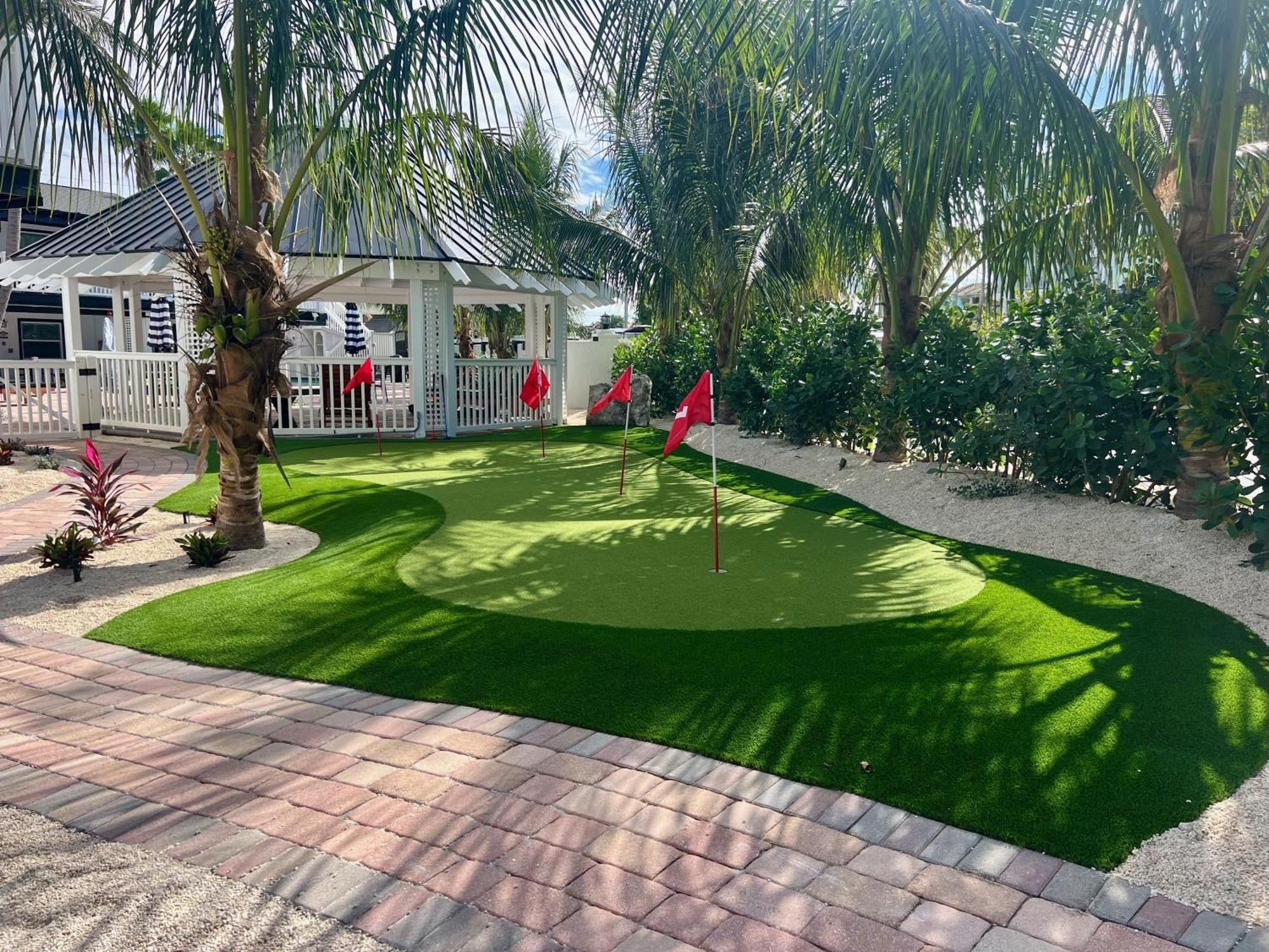 Tropic Isle At Anna Maria Island Inn Bradenton Beach Bagian luar foto